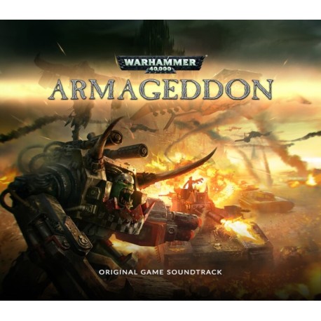 Warhammer 40,000: Armageddon - Soundtrack DLC Steam CD Key