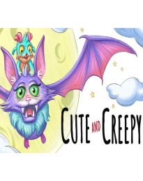 Cute and Creepy EU Nintendo Switch CD Key