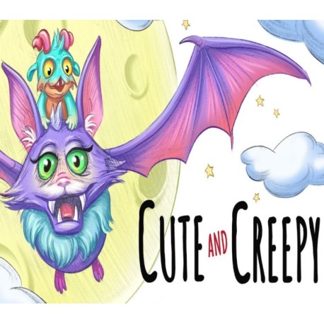 Cute and Creepy EU Nintendo Switch CD Key