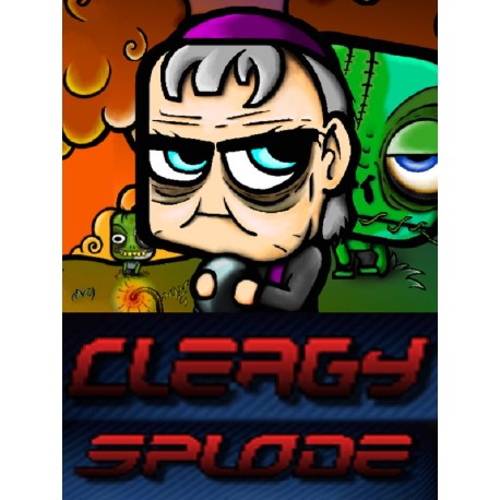 Clergy Splode Steam CD Key