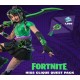 Fortnite - Hiss Clique Quest Pack + 1000 V-Bucks Challenge DLC AR XBOX One / Xbox Series X|S CD Key