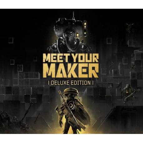 Meet Your Maker Deluxe Edition EN/FR Languages Only Steam CD Key