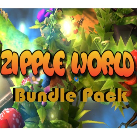 Zipple World Bundle Pack Steam CD Key