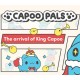Capoo Pals - The arrival of King Capoo DLC Steam CD Key