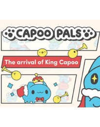 Capoo Pals - The arrival of King Capoo DLC Steam CD Key