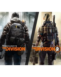 Tom Clancy's The Division Franchise Bundle EU Ubisoft Connect CD Key