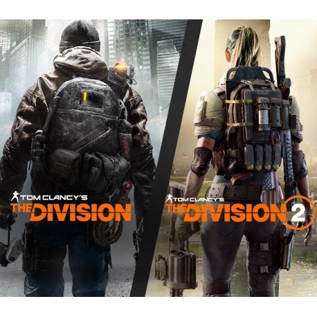 Tom Clancy's The Division Franchise Bundle EU Ubisoft Connect CD Key