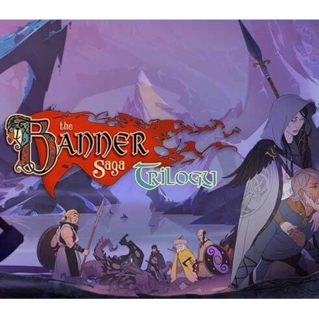 The Banner Saga Trilogy Bundle Steam CD Key