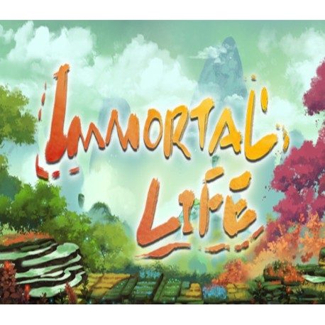 Immortal Life EU Steam CD Key