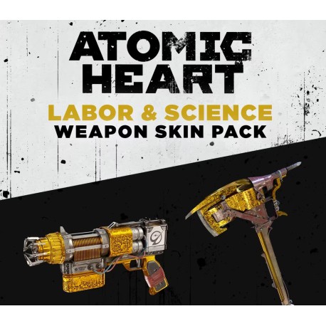 Atomic Heart - Labor & Science Weapon Skin Pack DLC EU PS4 CD Key