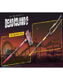 Dead Island 2 - Pulp Weapons Pack DLC EU PS5 CD Key