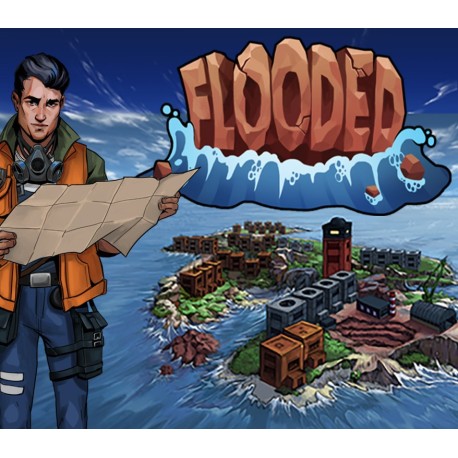 Flooded Steam CD Key