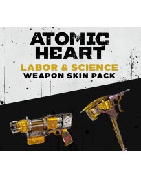 Atomic Heart - Labor & Science Weapon Skin Pack DLC EU PS5 CD Key