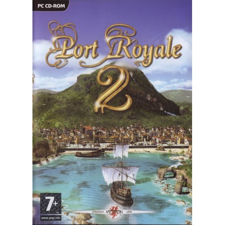 Port Royale 2 GOG CD Key