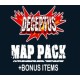 Deceptus - Map Pack + Bonus Items DLC Steam CD Key