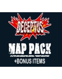 Deceptus - Map Pack + Bonus Items DLC Steam CD Key
