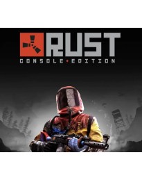 RUST Console Edition XBOX One / Xbox Series X|S Account