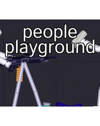 People Playground Steam Account
