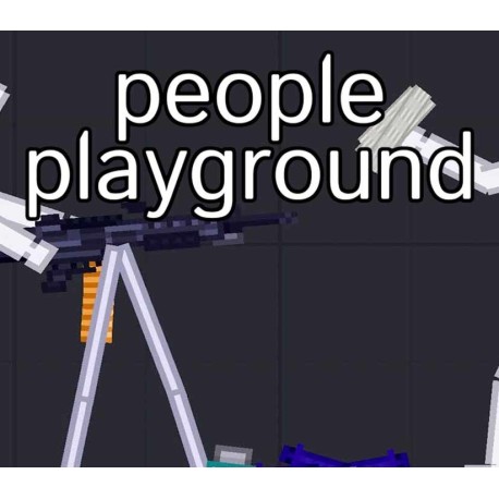 People Playground Steam Account