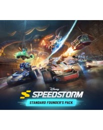 Disney Speedstorm - Standard Bundle Steam Account