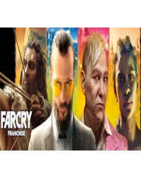 Far Cry Bundle Steam Account