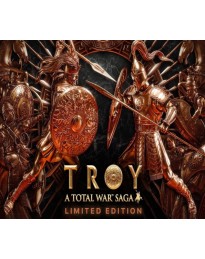 A Total War Saga: TROY Limited Edition EU PC Epic Games CD Key