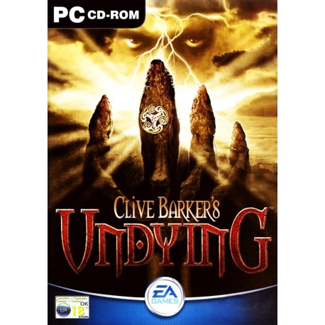 Clive Barker's Undying GOG CD Key