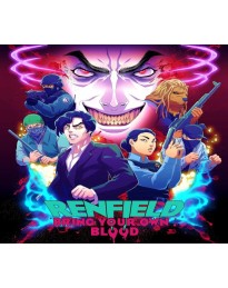 Renfield: Bring Your Own Blood Steam CD Key