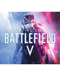 Battlefield V Definitive Edition PC Steam Account