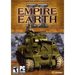 Empire Earth 2 Gold Edition GOG CD Key