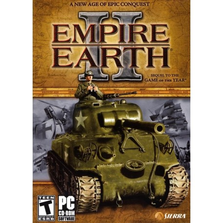 Empire Earth 2 Gold Edition GOG CD Key