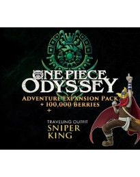 One Piece Odyssey - DLC Bundle EU PS4 CD Key