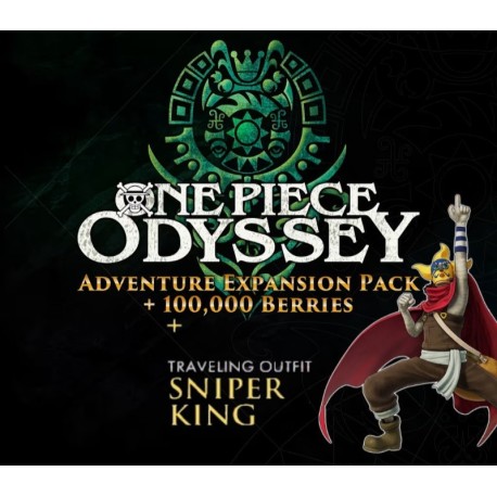 One Piece Odyssey - DLC Bundle EU PS4 CD Key