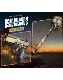Dead Island 2 - Golden Weapons Pack DLC EU PS4 CD Key