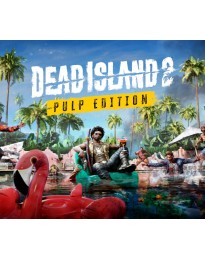 Dead Island 2 Pulp Edition EU Epic Games CD Key