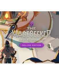 The Mageseeker: A League of Legends Story Deluxe Edition Steam Account
