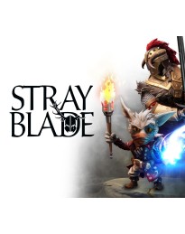 Stray Blade EU Xbox Series X|S CD Key
