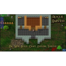 Rogue Harvest Steam CD Key