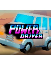 Power Driver Steam CD Key