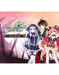 Fairy Fencer F: Refrain Chord - Deluxe Bundle DLC Pack EU PS5 CD Key