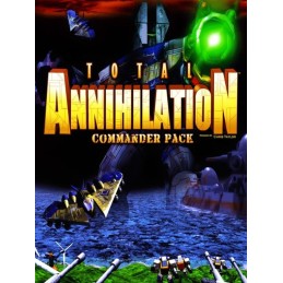 Total Annihilation: Commander Pack GOG CD Key