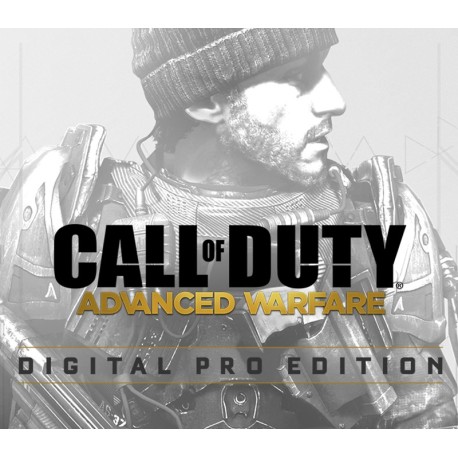 Call of Duty: Advanced Warfare Digital Pro Edition US XBOX One / Xbox Series X|S CD Key
