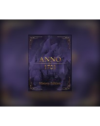 Anno 1701 History Edition EU Ubisoft Connect CD Key
