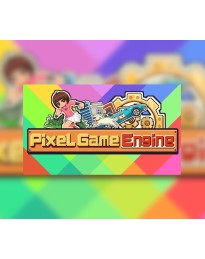 Pixel Game Engine Steam CD Key