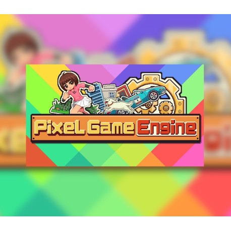 Pixel Game Engine Steam CD Key