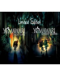 Yomawari: Midnight Shadows Digital Limited Edition Steam CD Key