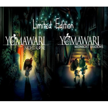 Yomawari: Midnight Shadows Digital Limited Edition Steam CD Key