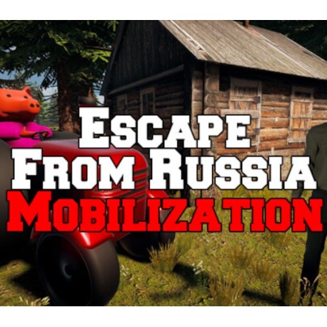 Escape From Russia: Mobilization Steam CD Key