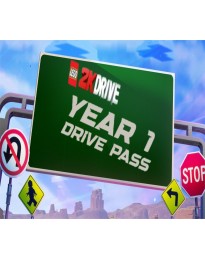 LEGO 2K Drive - Year 1 Drive Pass DLC EU XBOX One / Xbox Series X|S CD Key