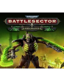 Warhammer 40,000: Battlesector - Necrons DLC PC Steam CD Key